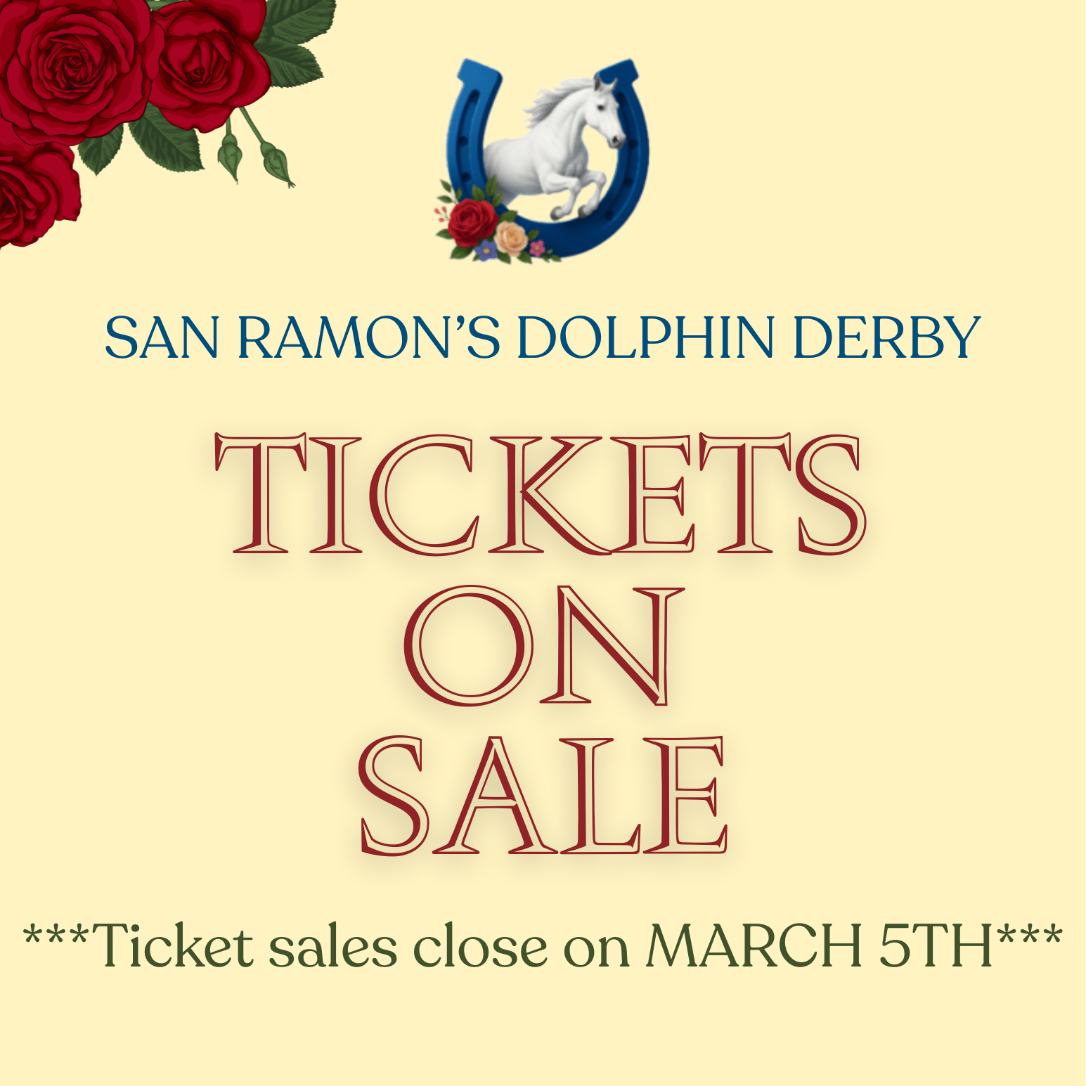 Auction Night Tickets!