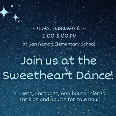 Sweethearts Dance 2026