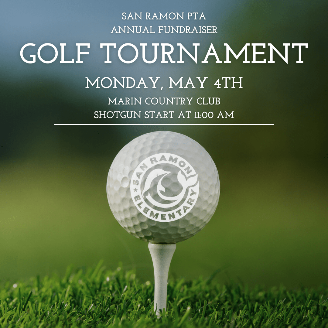 San Ramon Golf Tournament 2026 Sponsorship